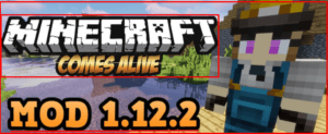 Minecraft Comes Alive 1.12.2 marry