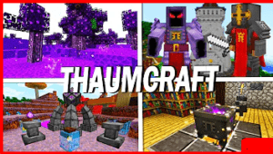 Thaumcraft Minecraft mod