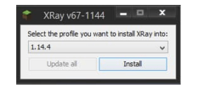 How to install Xray Ultimate without Forge?