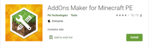 how to make addons addons maker