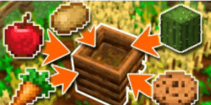 composter food making composter minecraft