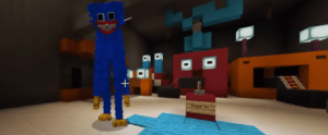 download HUGGY WUGGY for MINECRAFT