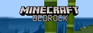 minecraft bedrock or pe