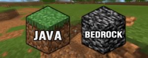 difference minecraft java vs bedrock