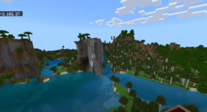 seed -1193719651 update minecraft caves and cliffs part 2