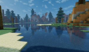 shader for minecraft realistic
